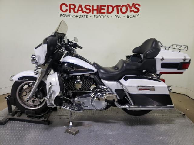 2008 HARLEY-DAVIDSON FLTC ULTRA 1HD1FL4148Y649044