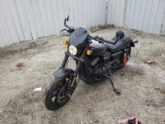 2019 HARLEY-DAVIDSON XG750 A 1HD4NCG16KC502613