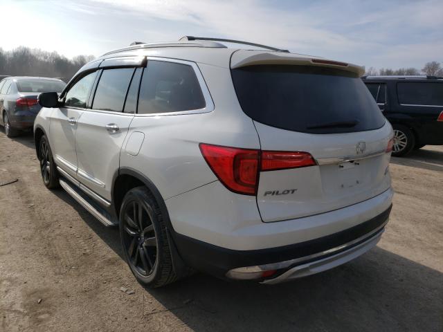 2016 HONDA PILOT TOUR 5FNYF6H94GB112240