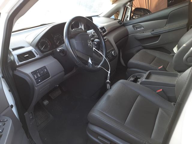 2017 HONDA ODYSSEY EX 5FNRL5H62HB011986