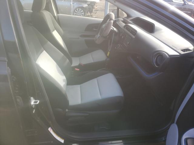 2013 TOYOTA PRIUS C JTDKDTB30D1031710