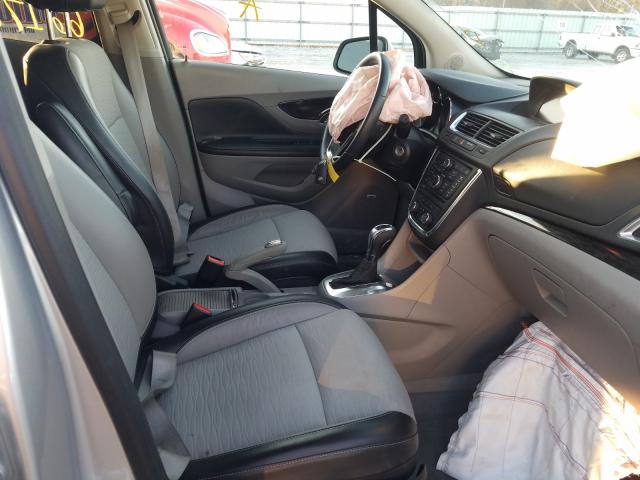 2015 BUICK ENCORE CON KL4CJBSB7FB176801