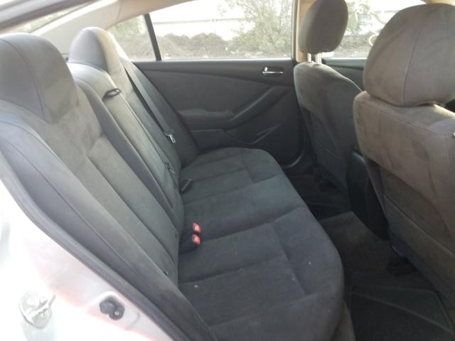 2011 NISSAN ALTIMA HYB 1N4CL2AP1BC101602