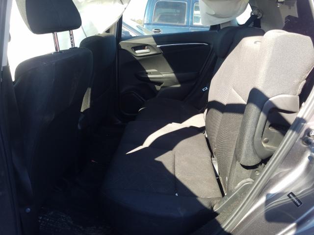 2015 HONDA FIT EX 3HGGK5G85FM755783