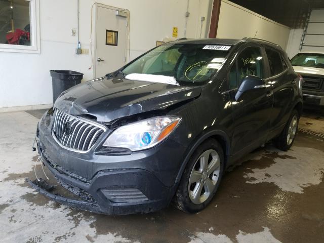 2016 BUICK ENCORE KL4CJASB5GB542797