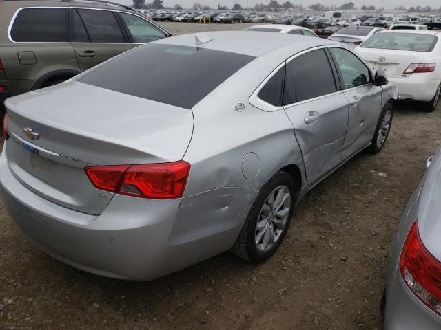 2016 CHEVROLET IMPALA LS 1G11Z5SAXGU104651