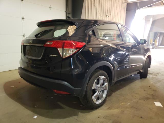 2019 HONDA HR-V LX 3CZRU6H3XKG705507