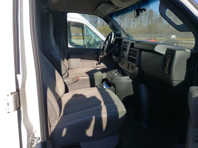 2019 CHEVROLET EXPRESS G2 1GCWGAFPXK1249841