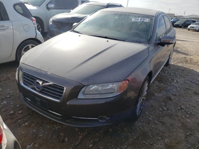 2011 VOLVO S80 T6 YV1902AH0B1143335