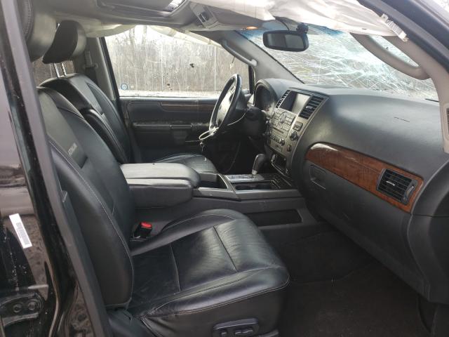 2012 NISSAN ARMADA SV 5N1AA0NC9CN603200