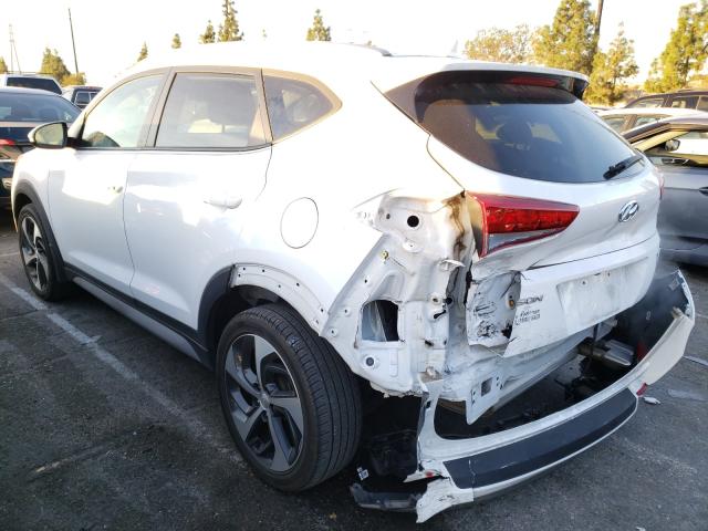 2018 HYUNDAI TUCSON SPO KM8J3CAL2JU686084