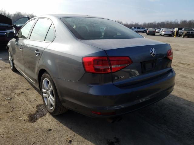 2015 VOLKSWAGEN JETTA BASE 3VW2K7AJ4FM217086