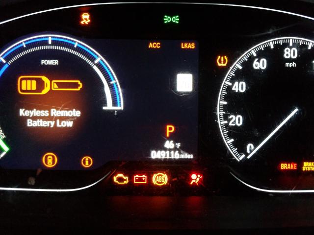 2019 HONDA INSIGHT LX 19XZE4F13KE016834