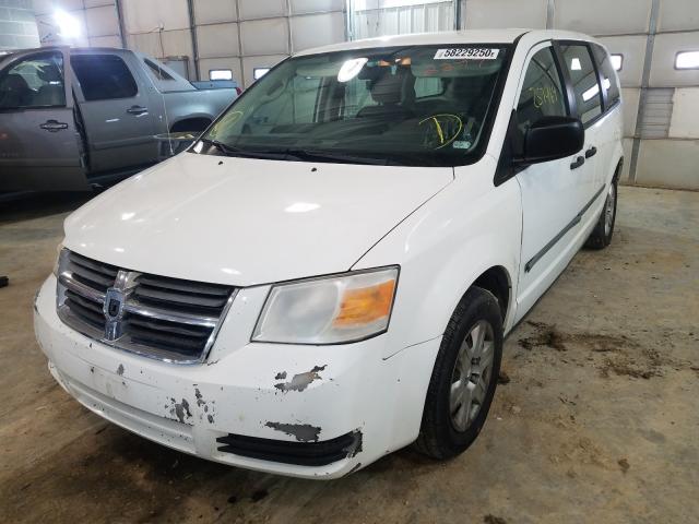 2010 DODGE GRAND CARA 2D4CN1AE3AR208706