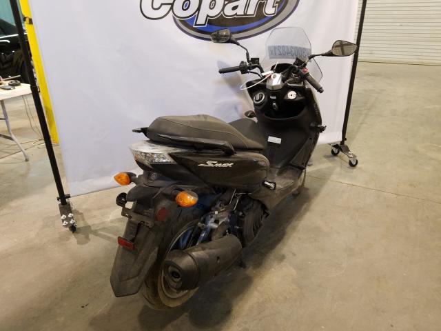 2018 YAMAHA XC155 RKRSG36YXJA001762