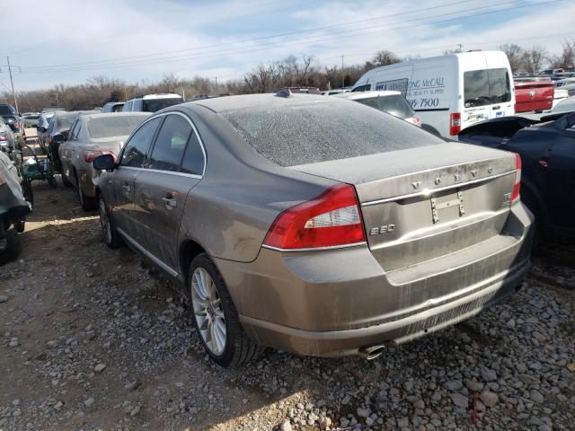 2011 VOLVO S80 T6 YV1902AH0B1143335