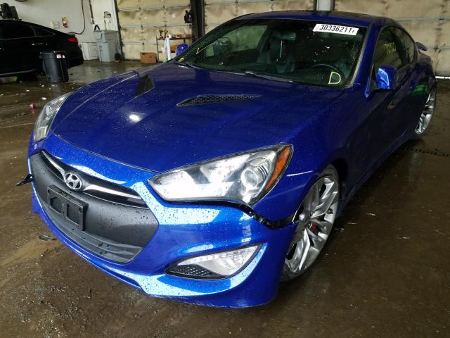 2013 HYUNDAI GENESIS CO KMHHU6KJ7DU084943