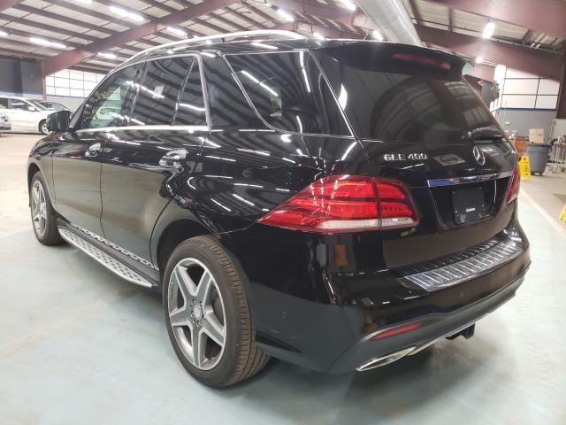 2017 MERCEDES-BENZ GLE 400 4M 4JGDA5GB5HA893660