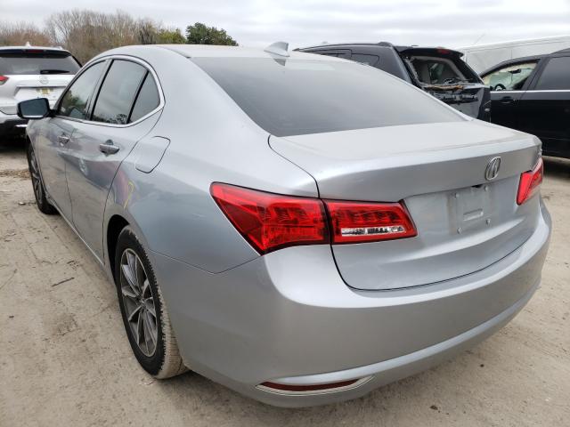2019 ACURA TLX 19UUB1F38KA009448