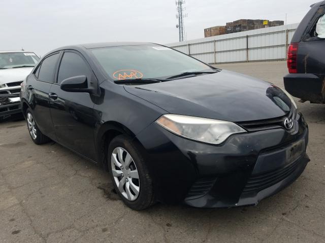 2014 TOYOTA COROLLA L - 5YFBURHE4EP161269