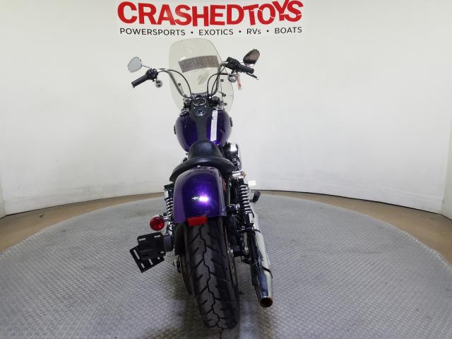 2014 HARLEY-DAVIDSON FXDB DYNA 1HD1GXM11EC318211