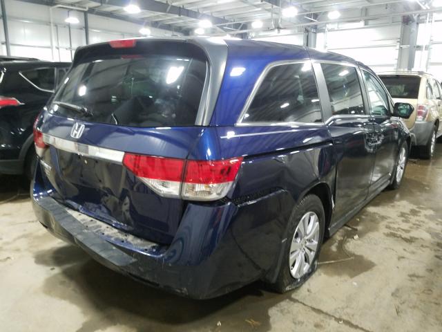 2016 HONDA ODYSSEY EX 5FNRL5H65GB057827