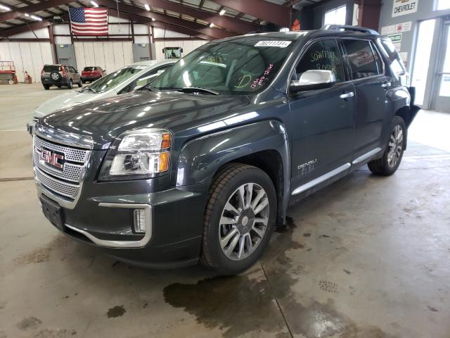 2017 GMC TERRAIN 2GKFLVE3XH6122051