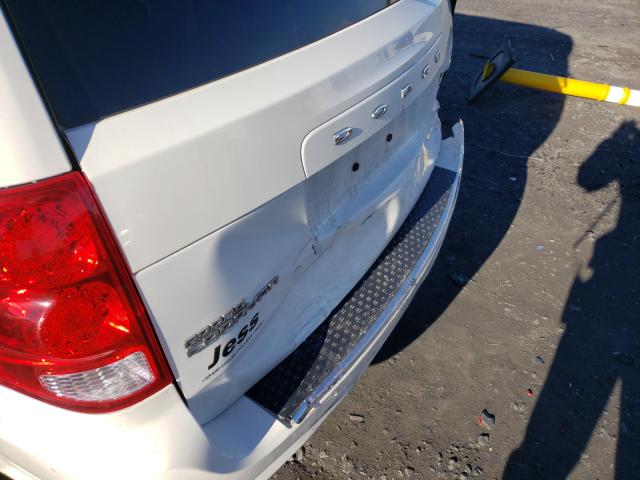 2012 DODGE CARAVAN 2C4RDGBG5CR213891