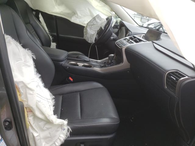 2015 LEXUS NX 200T JTJBARBZ2F2040564