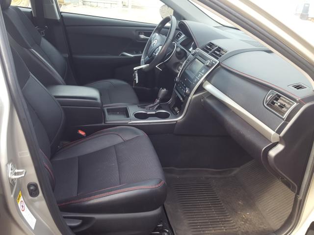 2016 TOYOTA CAMRY LE - 4T1BF1FKXGU609021