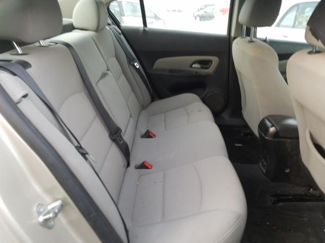 2013 CHEVROLET CRUZE ECO 1G1PH5SB6D7232269