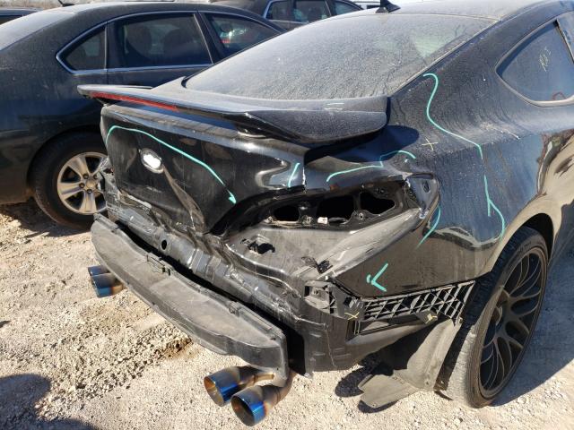 2015 HYUNDAI GENESIS CO KMHHU6KJ9FU122451