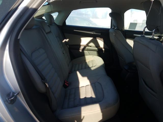 2013 FORD FUSION S - 3FA6P0G74DR386572