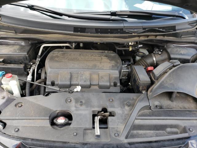 2015 HONDA ODYSSEY TO 5FNRL5H90FB071417