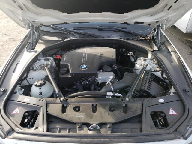 2013 BMW 528 I WBAXG5C57DD229804