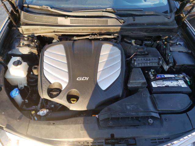 2012 HYUNDAI AZERA GLS KMHFG4JG2CA140389