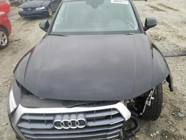 2018 AUDI Q5 PREMIUM WA1ANAFY1J2213323