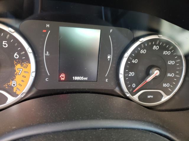 2016 JEEP RENEGADE L ZACCJABT7GPE27963