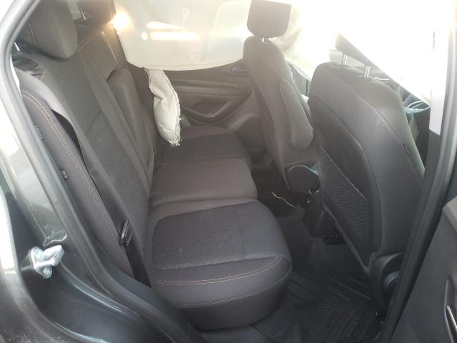 2020 CHEVROLET TRAX LS 3GNCJKSB2LL109868