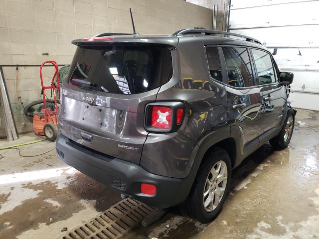 2018 JEEP RENEGADE S ZACCJBAB5JPJ54511