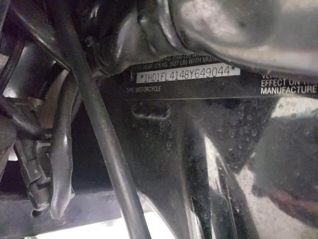2008 HARLEY-DAVIDSON FLTC ULTRA 1HD1FL4148Y649044