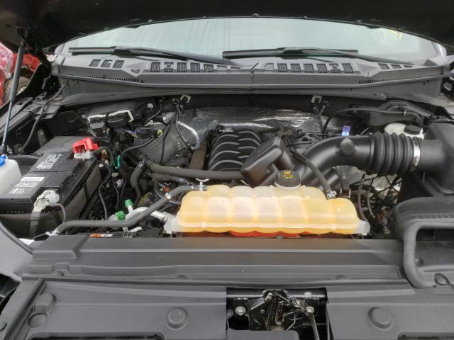2017 Ford F150 Super 5.0L(VIN: 1FTEW1EF6HFA65760
