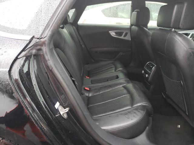 2012 AUDI A7 PRESTIG WAU2GAFC6CN094675