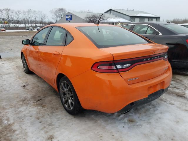 2013 DODGE DART SE 1C3CDFAA8DD334971
