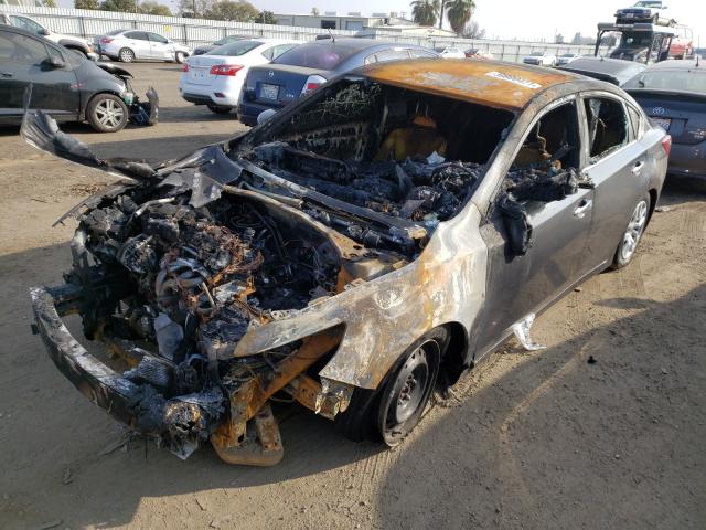2018 NISSAN ALTIMA 2.5 - 1N4AL3AP9JC280418