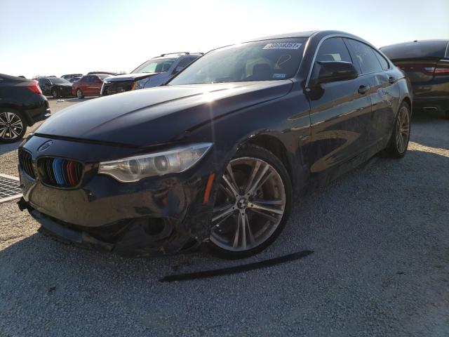 2016 BMW 428 I GRAN WBA4A9C54GG505404
