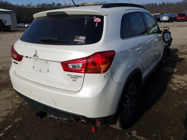 2016 MITSUBISHI OUTLANDER JA4AR4AW8GZ046017