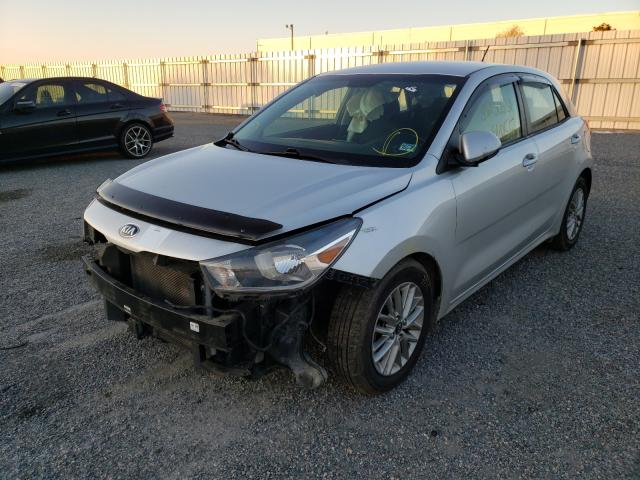 2018 KIA RIO EX 3KPA35AB2JE050240