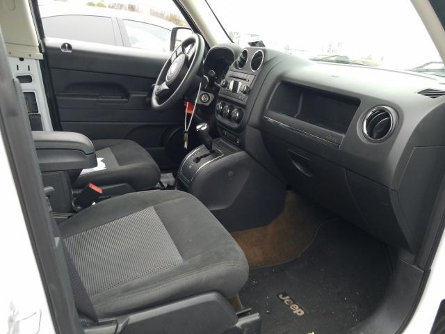 2016 JEEP PATRIOT SP - 1C4NJRBB0GD695315