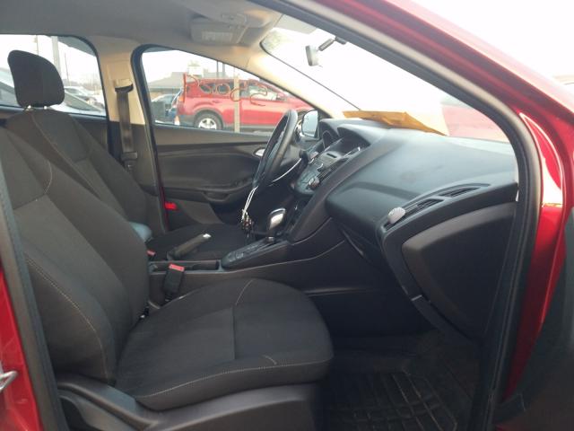 2016 FORD FOCUS SE - 1FADP3F25GL289365